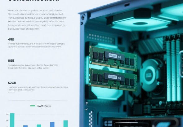 Kenali Fungsi RAM dalam PC dan Cara Kerjanya